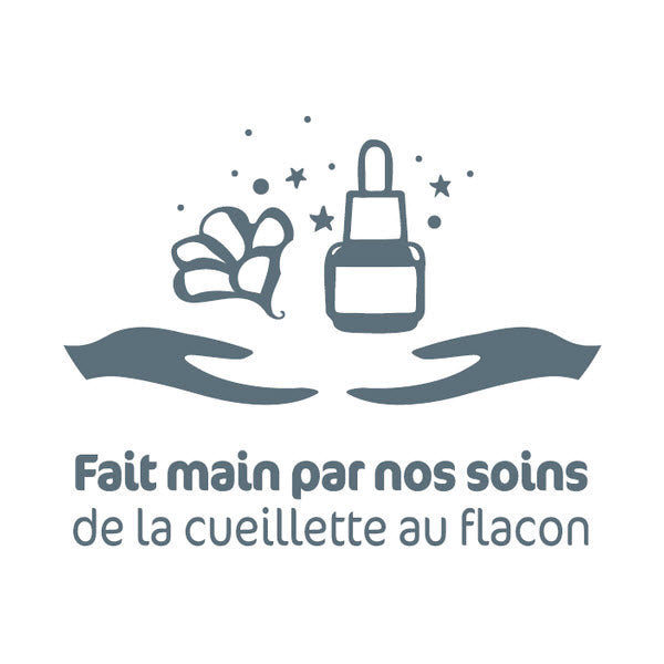 DOUCES ANGEVINES - BAUME DE FLORE - SÉRUM DÉTOX