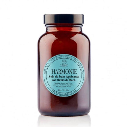 FLEURS DE BACH - SELS DE BAIN HARMONIE