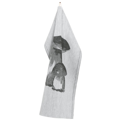 LAPUAN - TATTI MUSHROOM LINEN HAND TOWEL