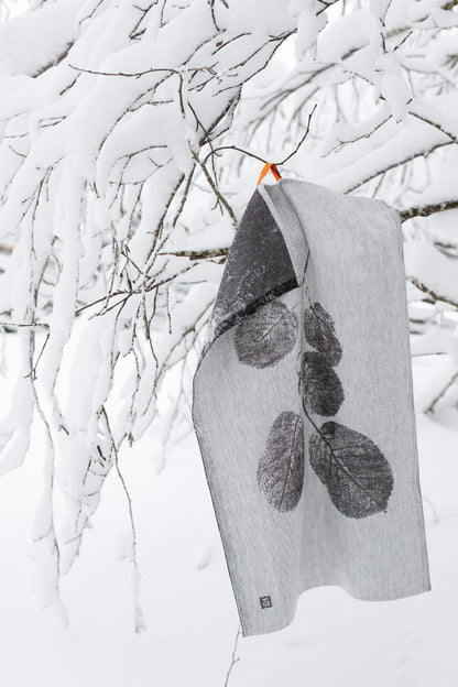 SERVIETTE À MAINS EN LIN ET COTON BIOLOGIQUE LAPUAN KANKURIT