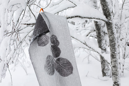 SERVIETTE À MAINS EN LIN ET COTON BIOLOGIQUE LAPUAN KANKURIT