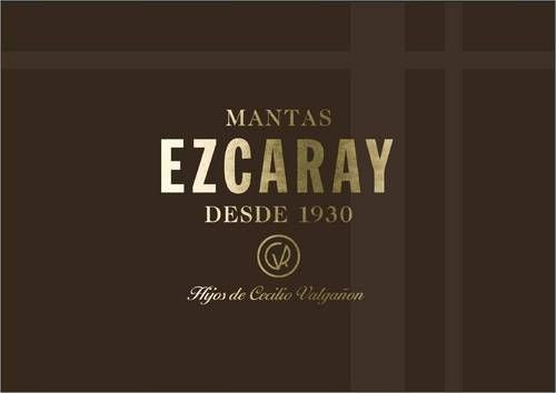 EZCARAY - MIA BLANKET. MI-14